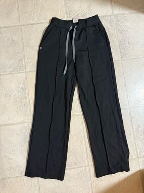 Figs FormX wide leg pants